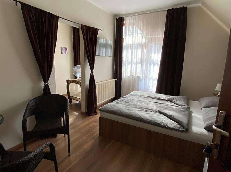 Shubu Zen Vendeghaz Hotell Szilvásvárad Eksteriør bilde