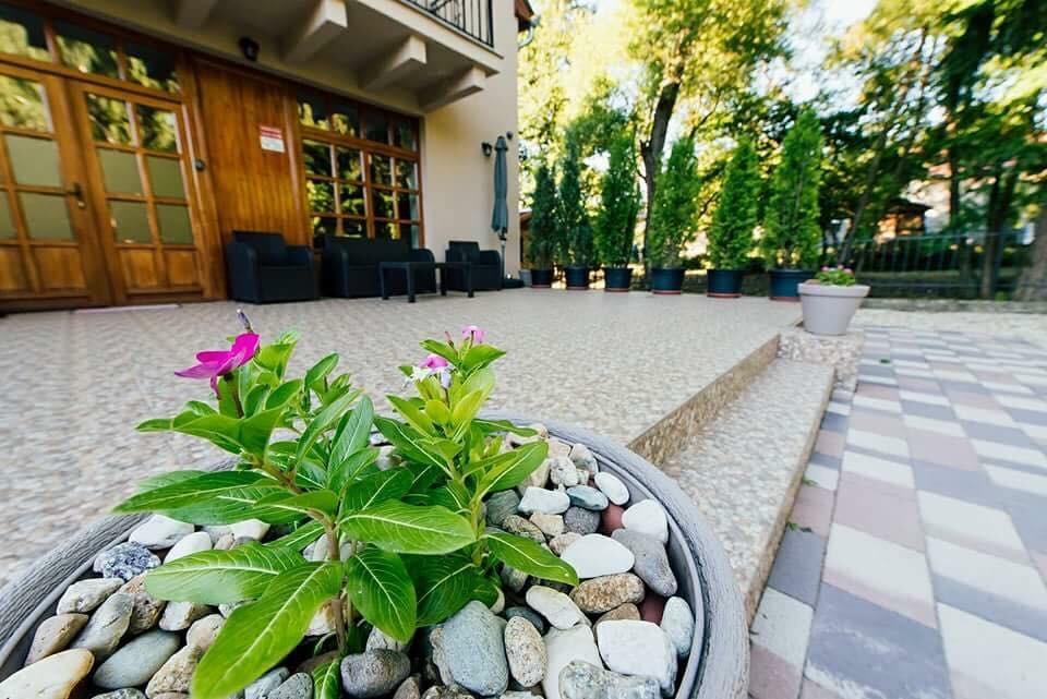 Shubu Zen Vendeghaz Hotell Szilvásvárad Eksteriør bilde